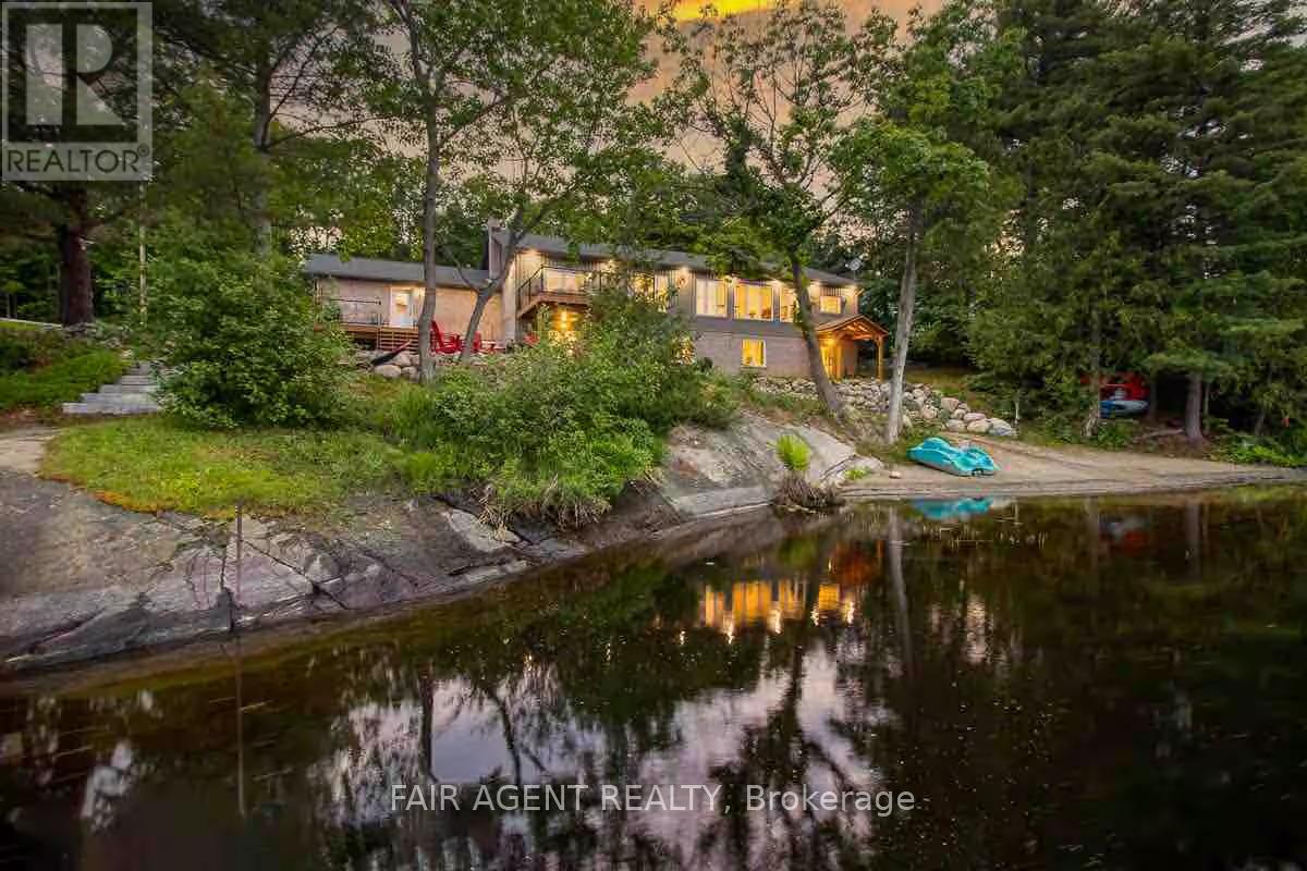 849 DRY PINE BAY ROAD, French River, Ontario