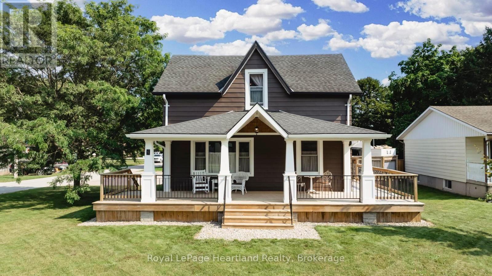 273 Hamilton Street, North Huron, Ontario  N0M 1H0 - Photo 5 - X12557568