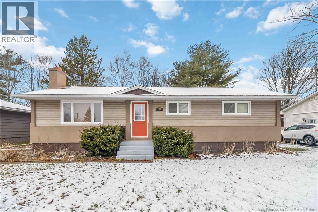109 Sussex Avenue, Riverview, New Brunswick