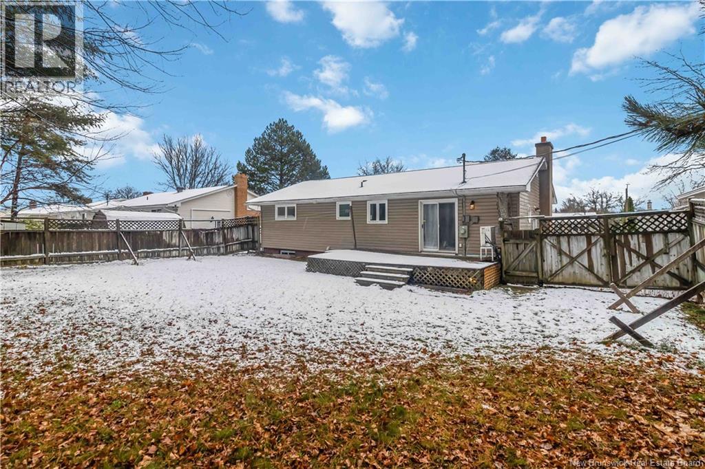 109 Sussex Avenue, Riverview, New Brunswick  E1B 3A3 - Photo 45 - NB130291