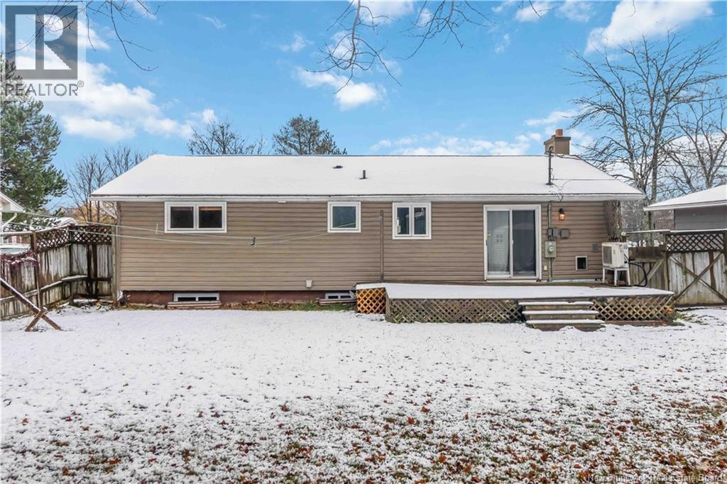 109 Sussex Avenue, Riverview, New Brunswick  E1B 3A3 - Photo 47 - NB130291