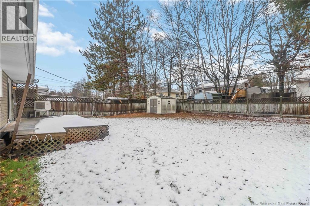 109 Sussex Avenue, Riverview, New Brunswick  E1B 3A3 - Photo 50 - NB130291