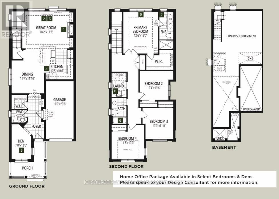 1405 Mockingbird Square, Pickering, Ontario  L1X 0N8 - Photo 31 - E12557544