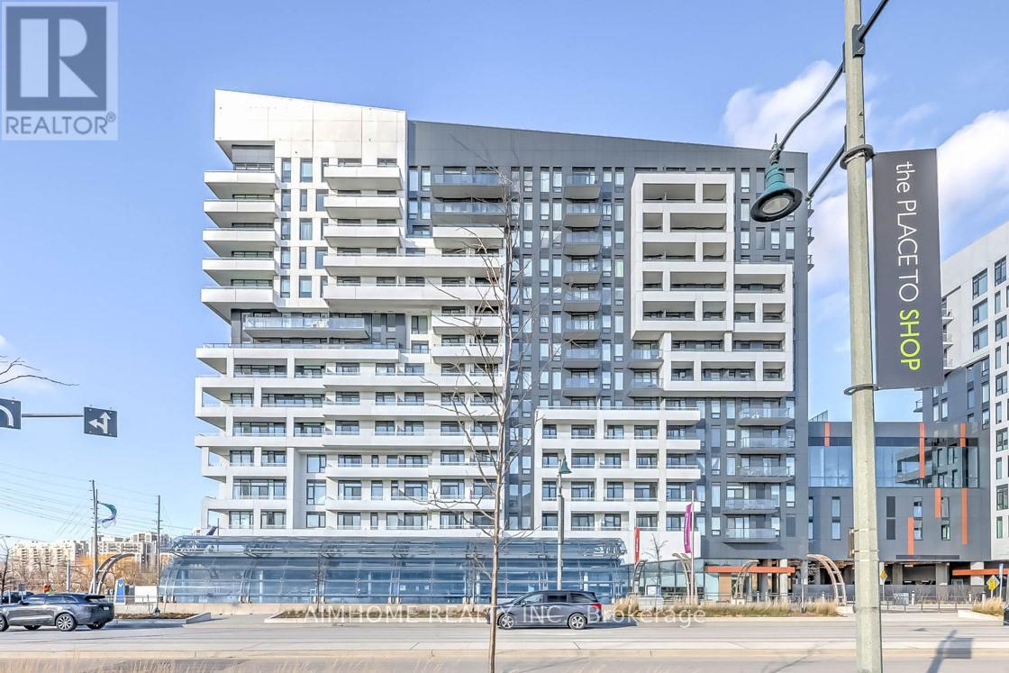 A313 - 10 ROUGE VALLEY DRIVE, Markham, Ontario