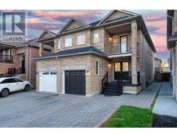 289 DEEPSPRINGS CRESCENT, Vaughan, Ontario
