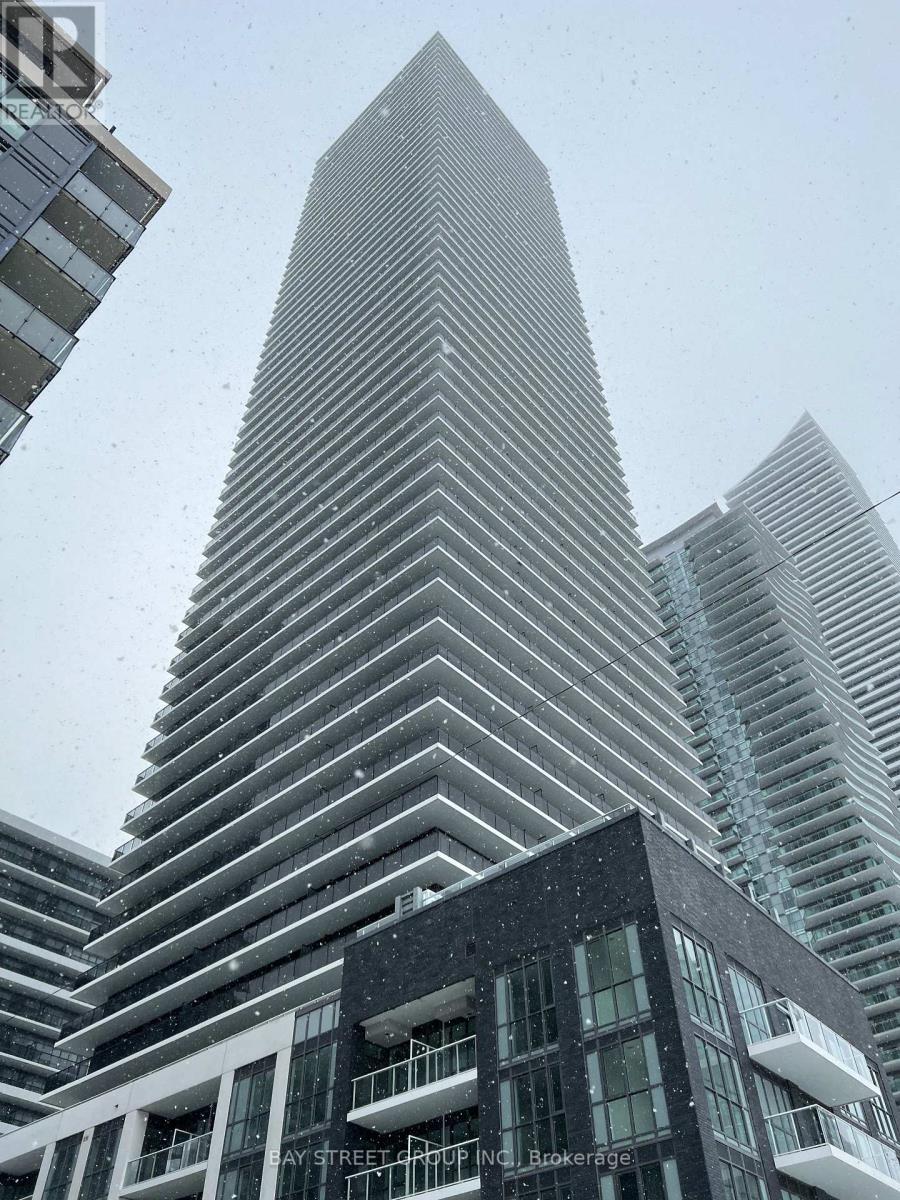 317 - 70 ANNIE CRAIG DRIVE, Toronto, Ontario