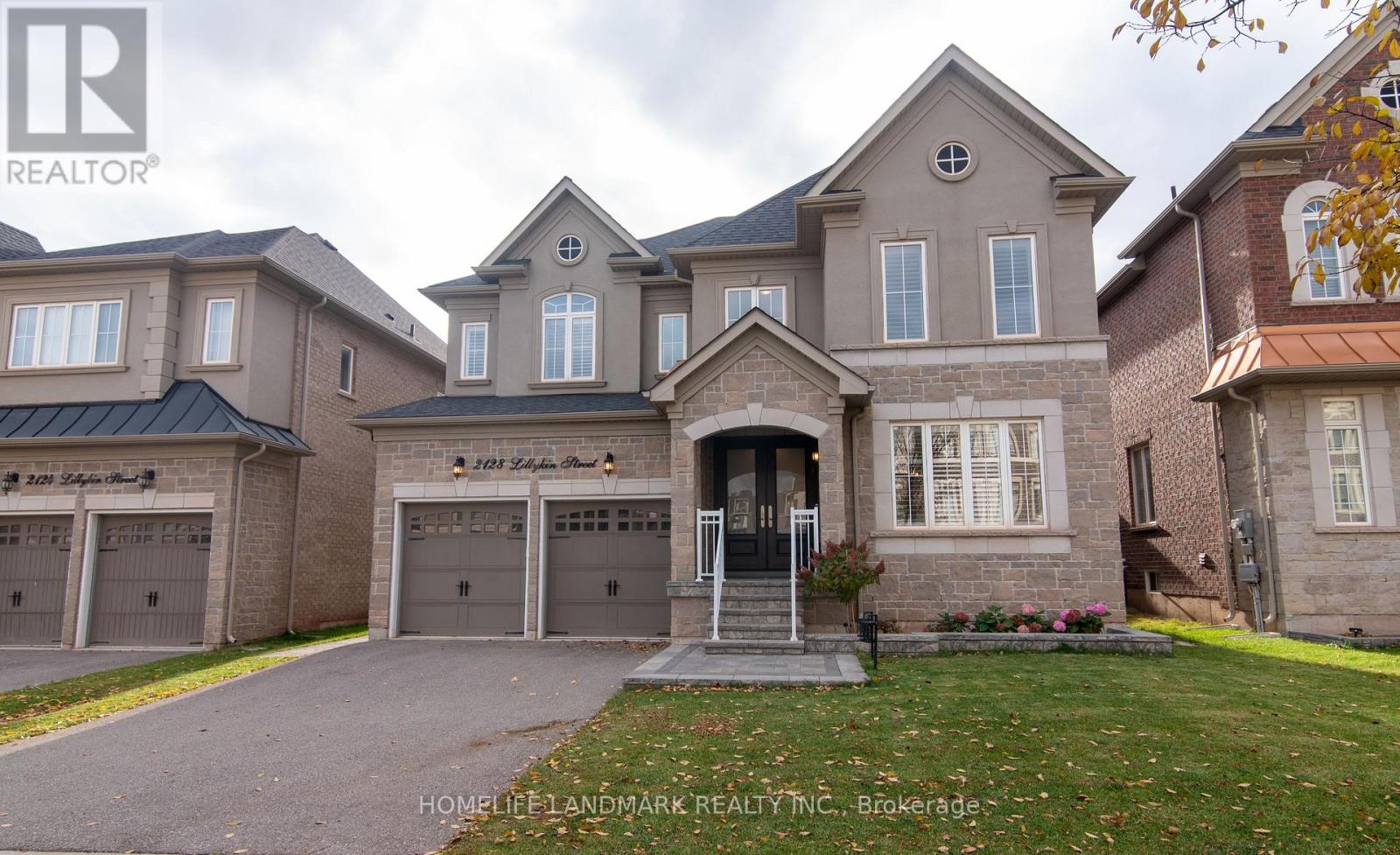 2128 LILLYKIN STREET, Oakville, Ontario