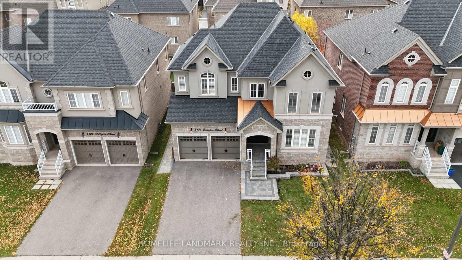 2128 Lillykin Street, Oakville, Ontario  L6H 0J7 - Photo 2 - W12557516