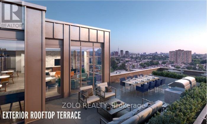 304 - 1787 St. Clair Avenue W, Toronto, Ontario  M6N 0B2 - Photo 2 - W12557522