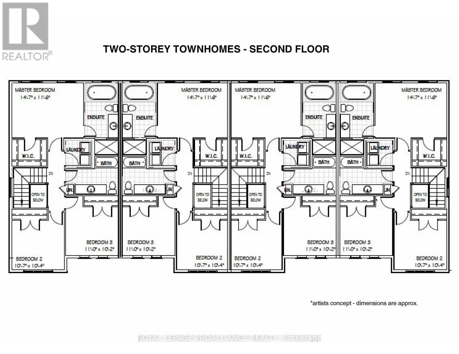 4 - Blk 53 Drewery Road, Cobourg, Ontario  K9A 3P5 - Photo 12 - X11956719