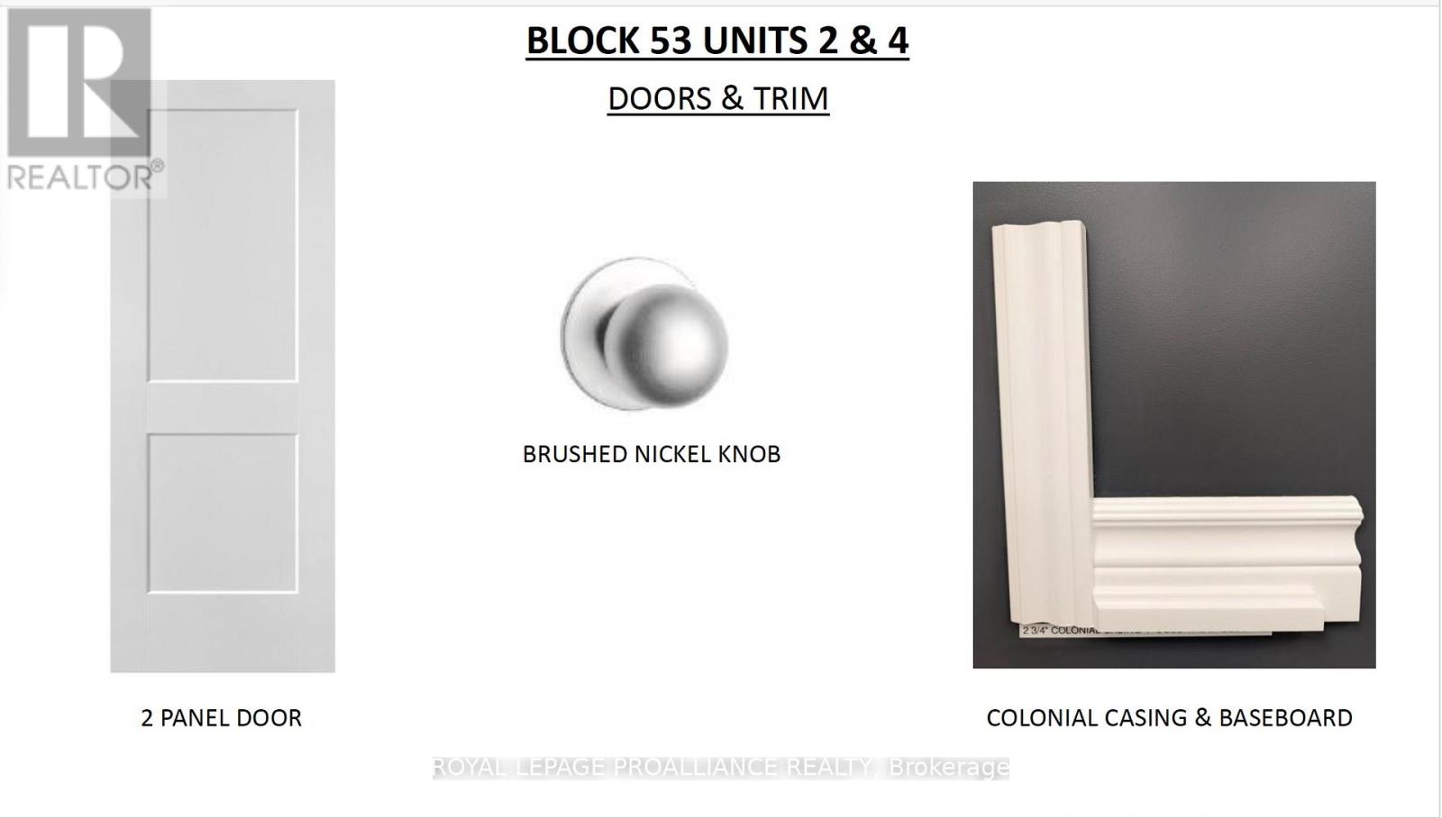 4 - Blk 53 Drewery Road, Cobourg, Ontario  K9A 3P5 - Photo 16 - X11956719