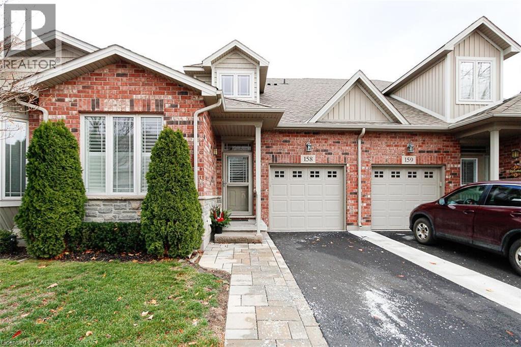 2120 ITABASHI Way Unit# 158, Burlington, Ontario