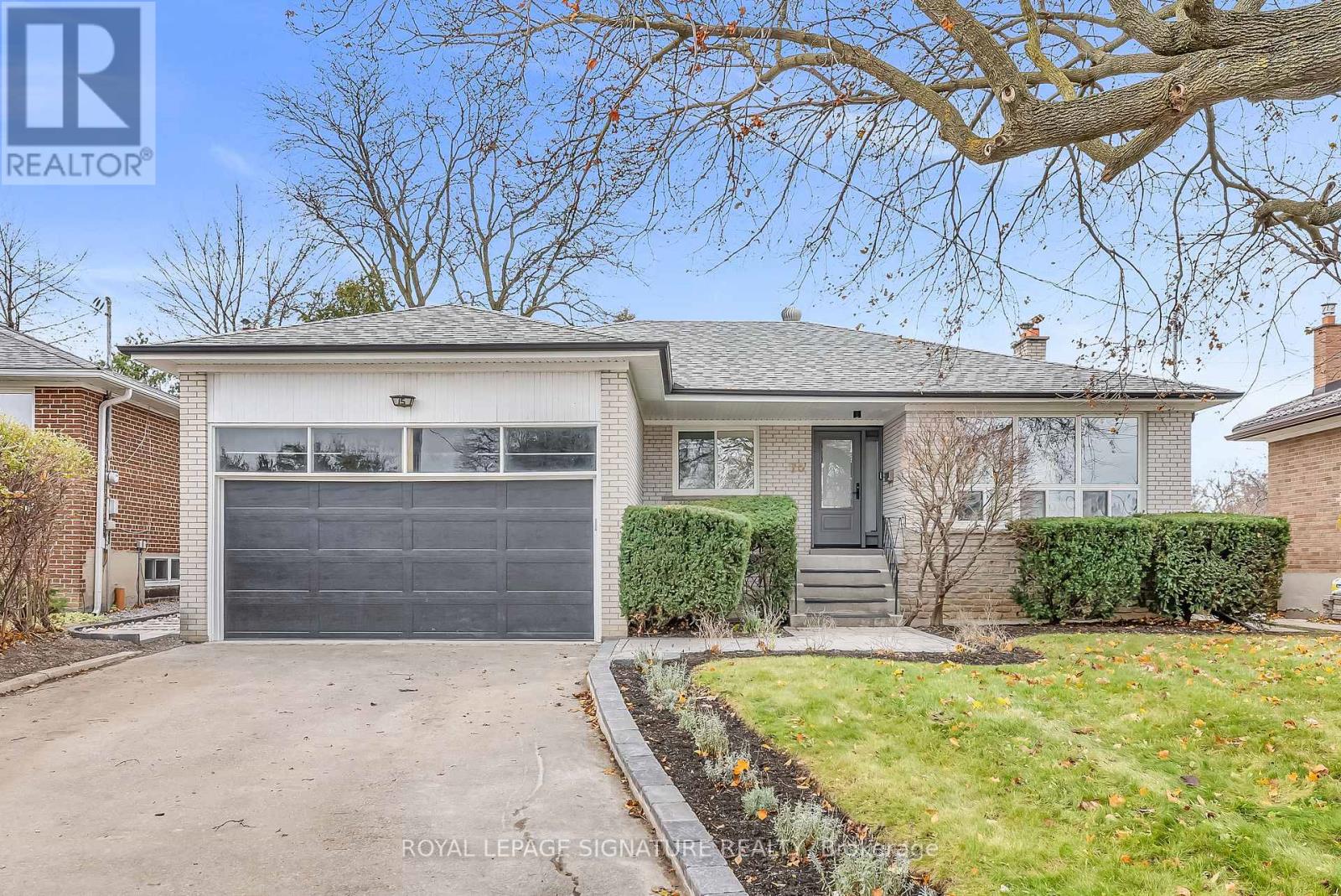 15 OLDBOROUGH CIRCLE, Toronto, Ontario