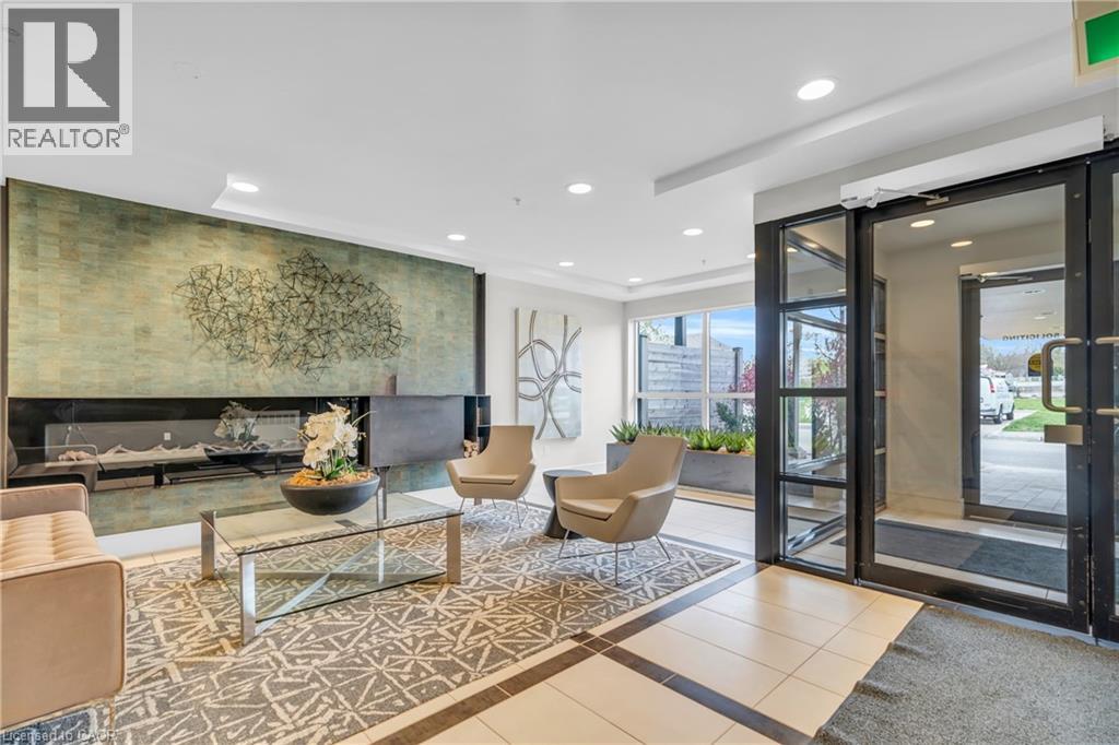 155 St. Leger Street Unit# 412, Kitchener, Ontario  N2H 0B9 - Photo 3 - 40774565