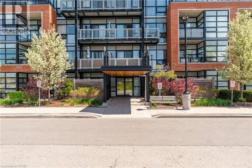 155 St. Leger Street Unit# 412, Kitchener, Ontario  N2H 0B9 - Photo 2 - 40774565