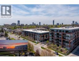 155 ST. LEGER Street Unit# 412, Kitchener, Ontario