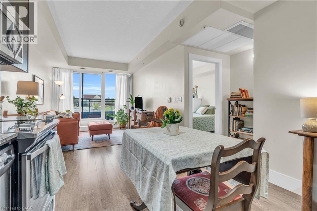 155 St. Leger Street Unit# 412, Kitchener, Ontario  N2H 0B9 - Photo 5 - 40774565