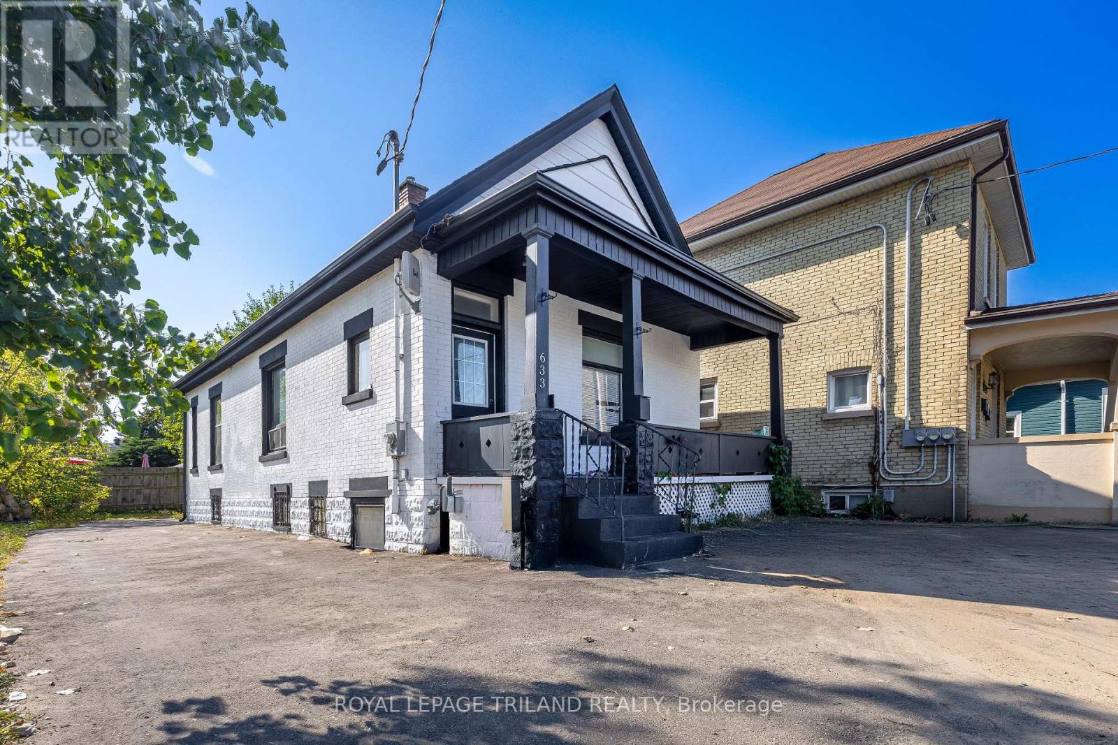 633 HAMILTON ROAD, London East, Ontario