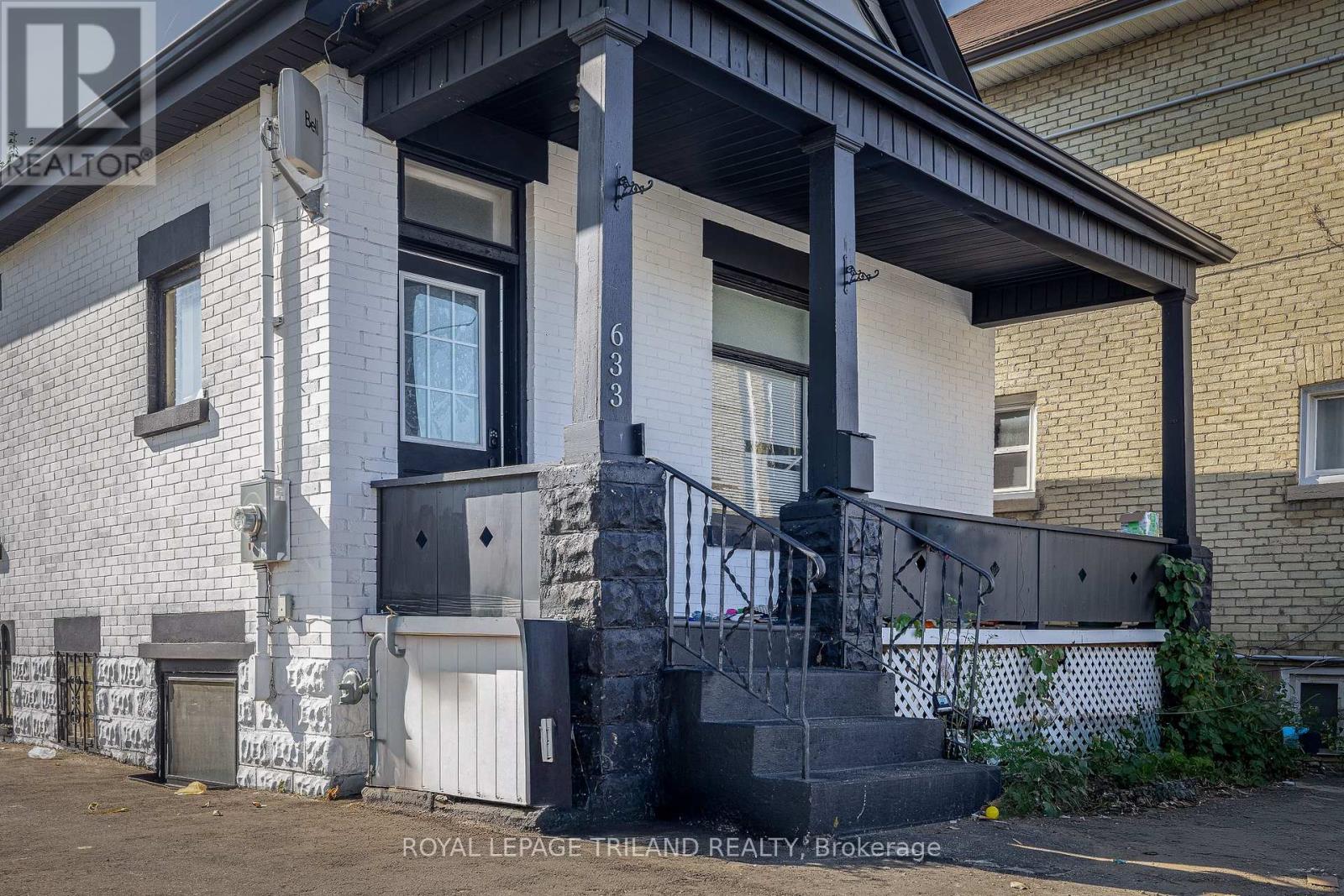 633 Hamilton Road, London East, Ontario  N5Z 1T1 - Photo 2 - X12557626