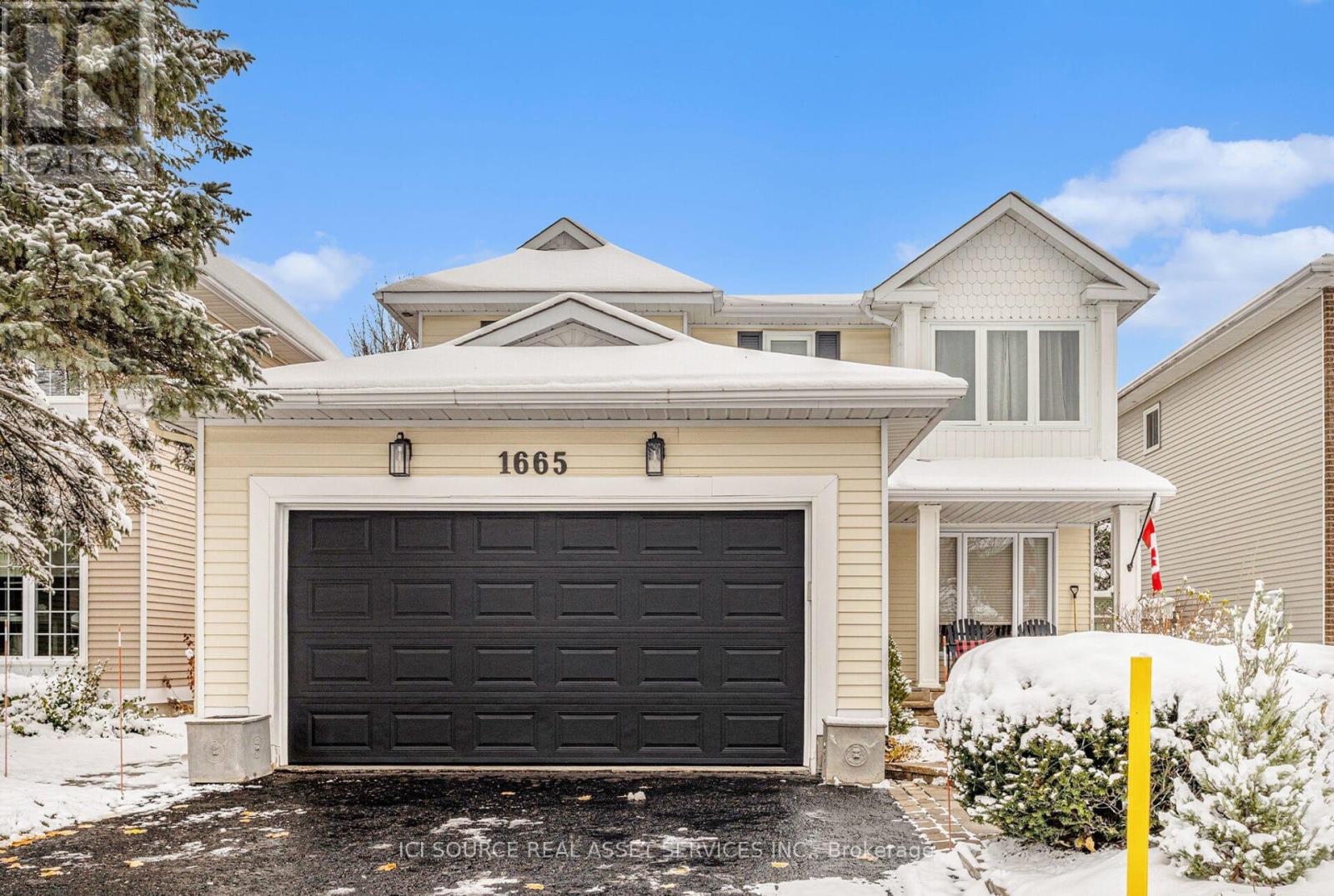 B - 1665 TEAKDALE AVENUE, Ottawa, Ontario