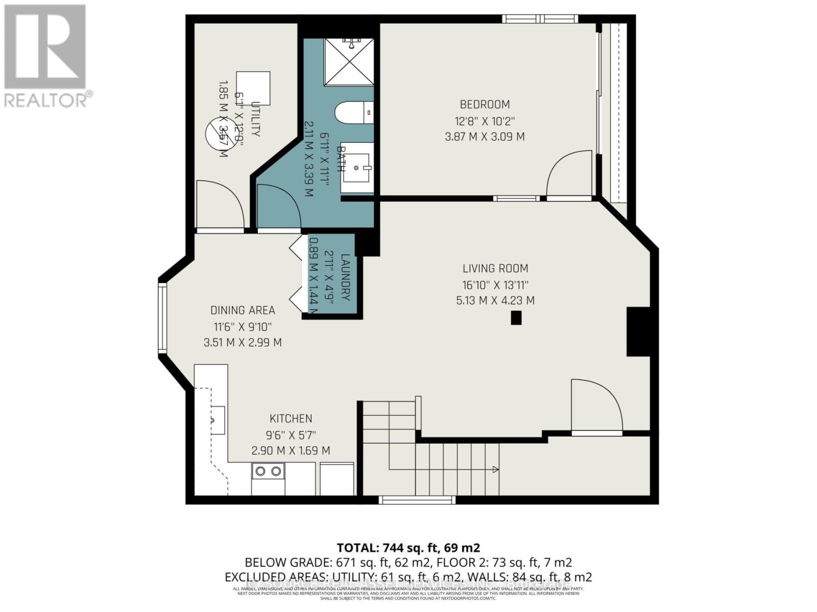 B - 1665 Teakdale Avenue, Ottawa, Ontario  K1C 6M2 - Photo 12 - X12557606