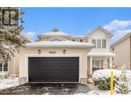 B - 1665 TEAKDALE AVENUE, Ottawa, Ontario