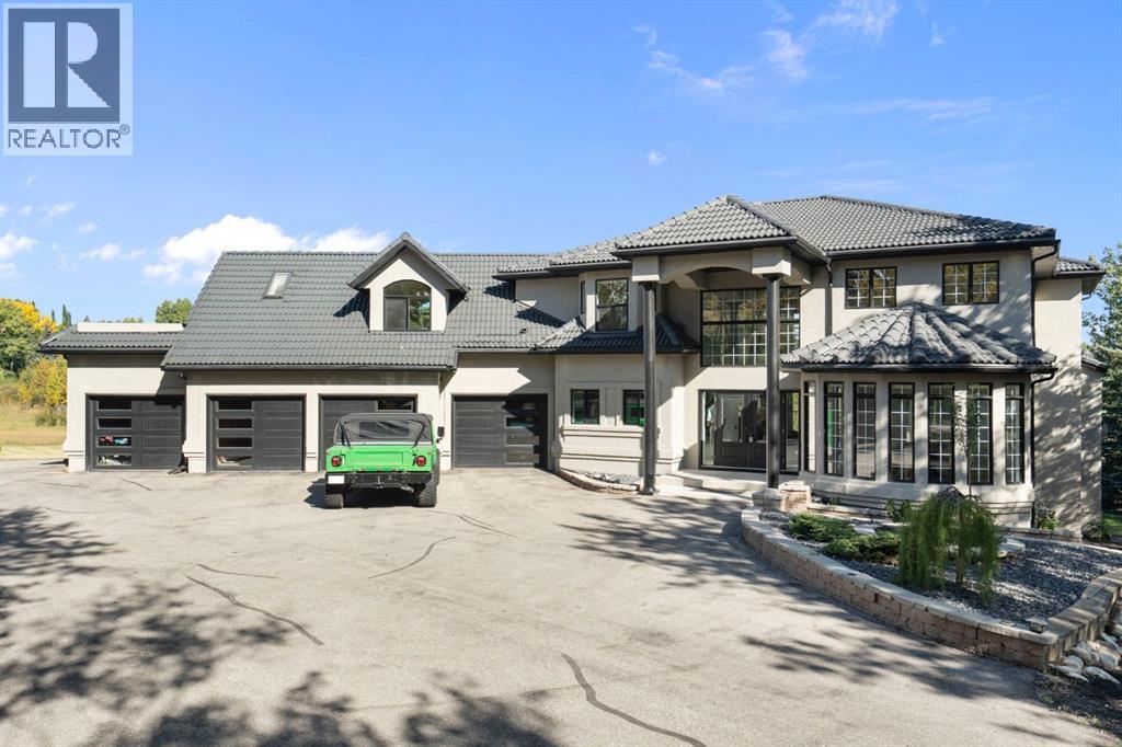 101 Nagway Court, Rural Rocky View County, Alberta  T3R 1A1 - Photo 2 - A2254240