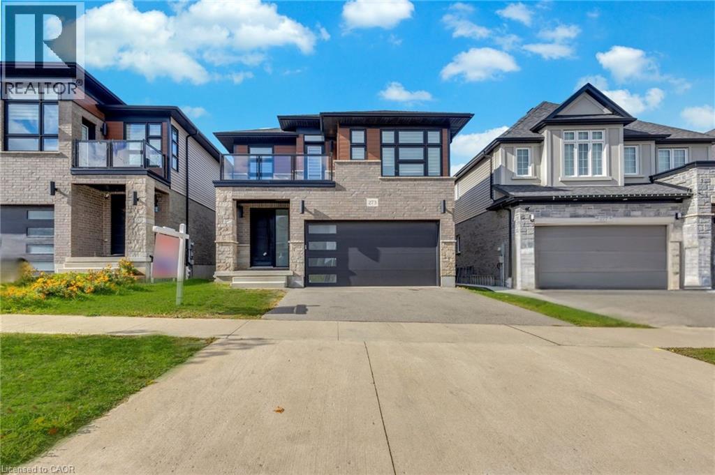 273 Woodbine Avenue, Kitchener, Ontario  N2R 0P7 - Photo 1 - 40789074