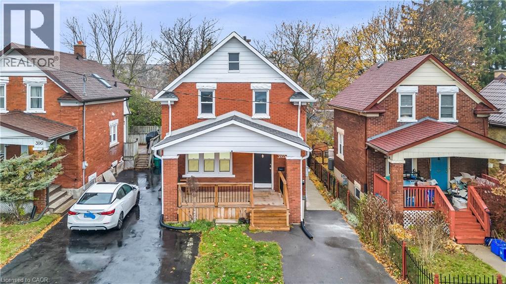 392 S VICTORIA Street S, Kitchener, Ontario