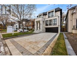 652 Bedford Park Avenue, Toronto (Bedford Park-Nortown), Ca