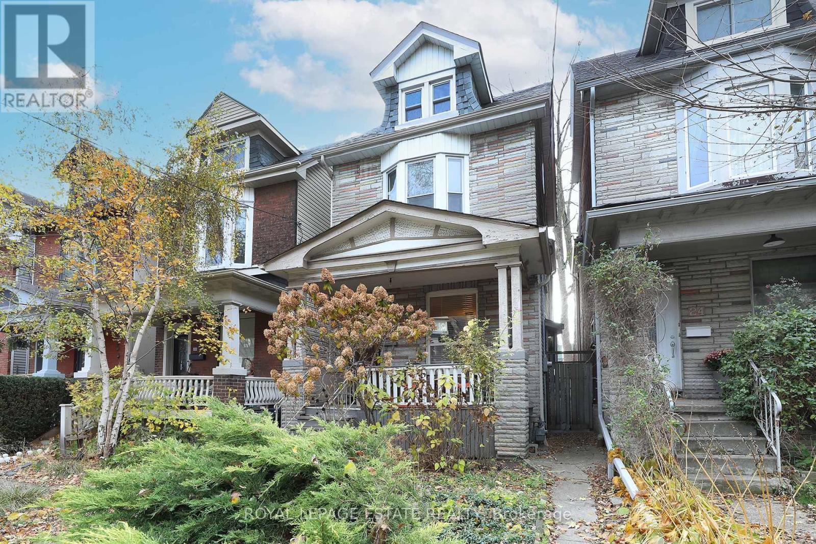 22 GALT AVENUE, Toronto, Ontario