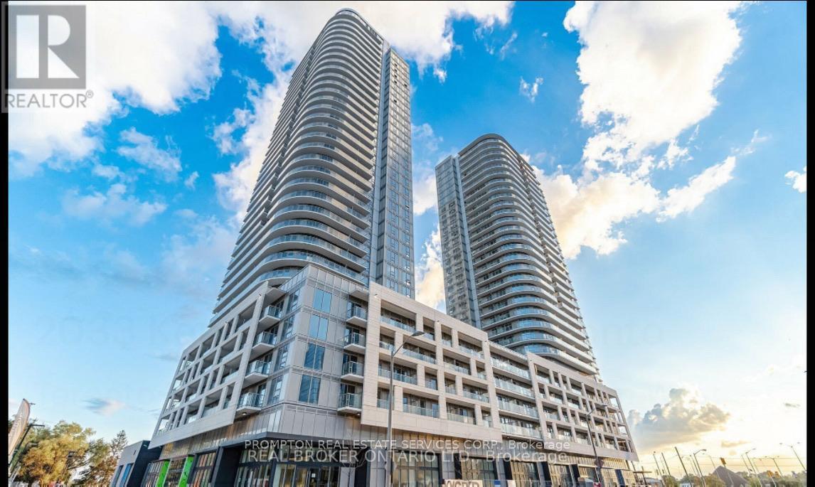 3308 - 2033 KENNEDY ROAD, Toronto, Ontario