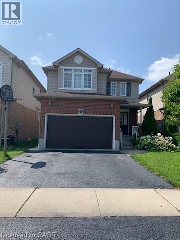 101 STEEPLERIDGE Street Unit# Lower, Kitchener, Ontario