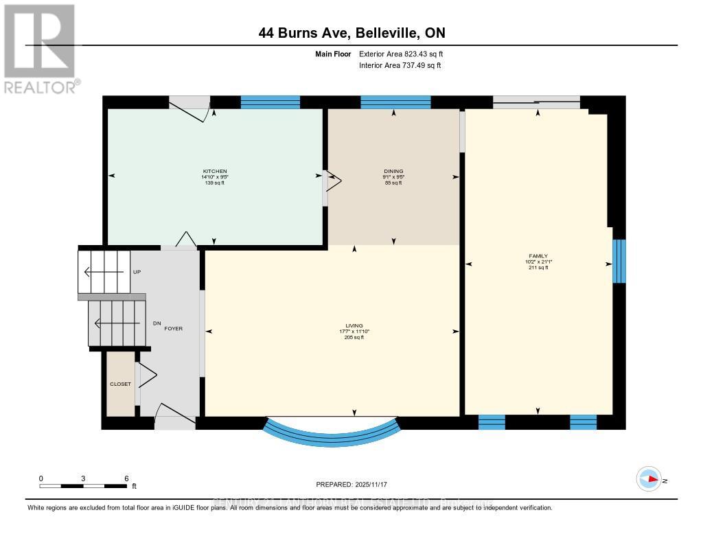 44 Burns Avenue, Quinte West, Ontario  K8R 1G2 - Photo 36 - X12557670