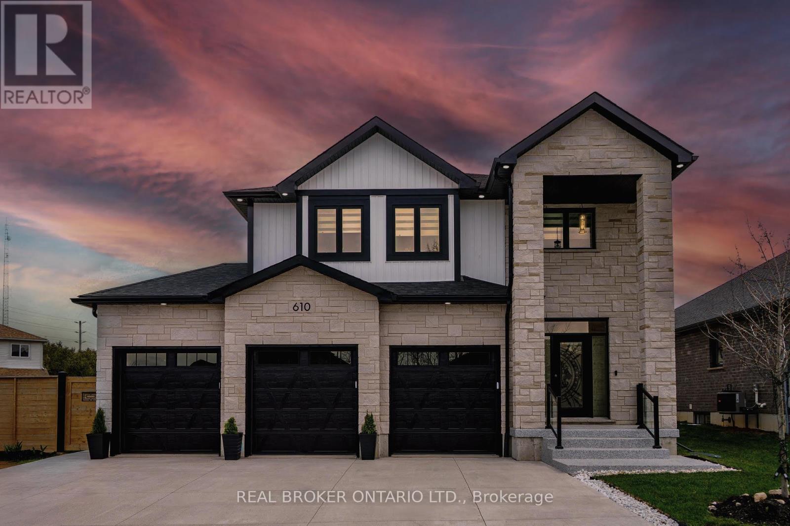 610 CONNERS DRIVE, North Perth, Ontario