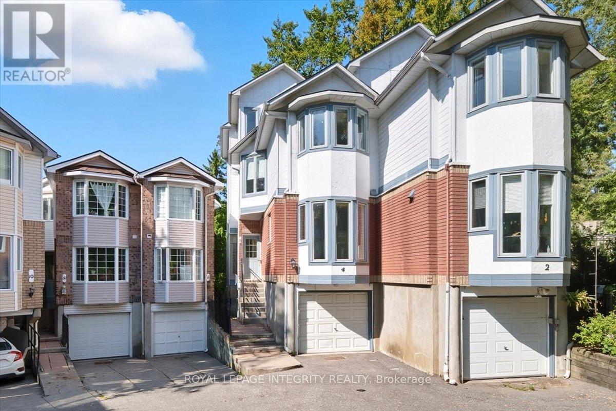 4 - 2949 RICHMOND ROAD, Ottawa, Ontario