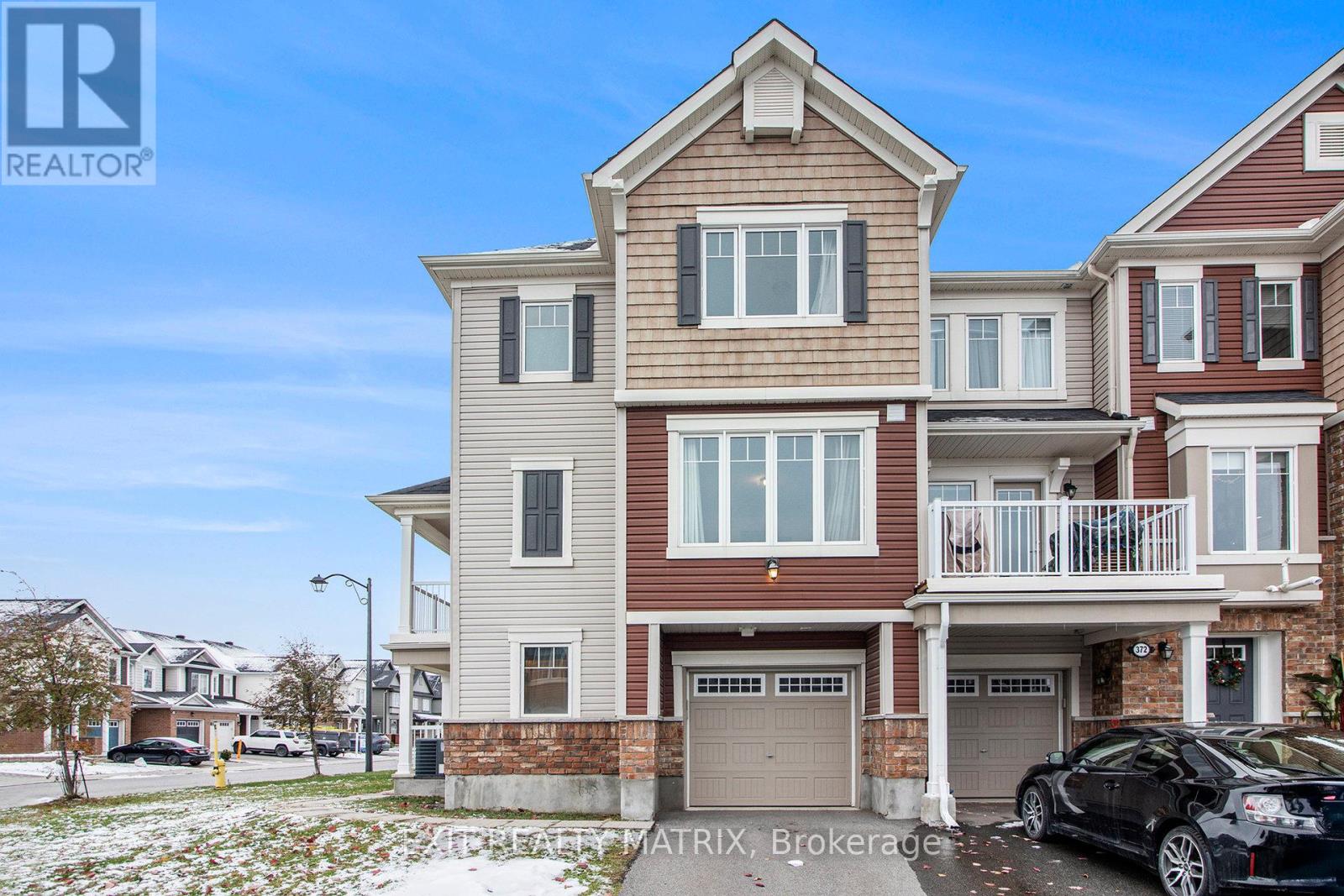 370 Willow Aster Circle, Ottawa, Ontario  K4A 3V1 - Photo 2 - X12557664