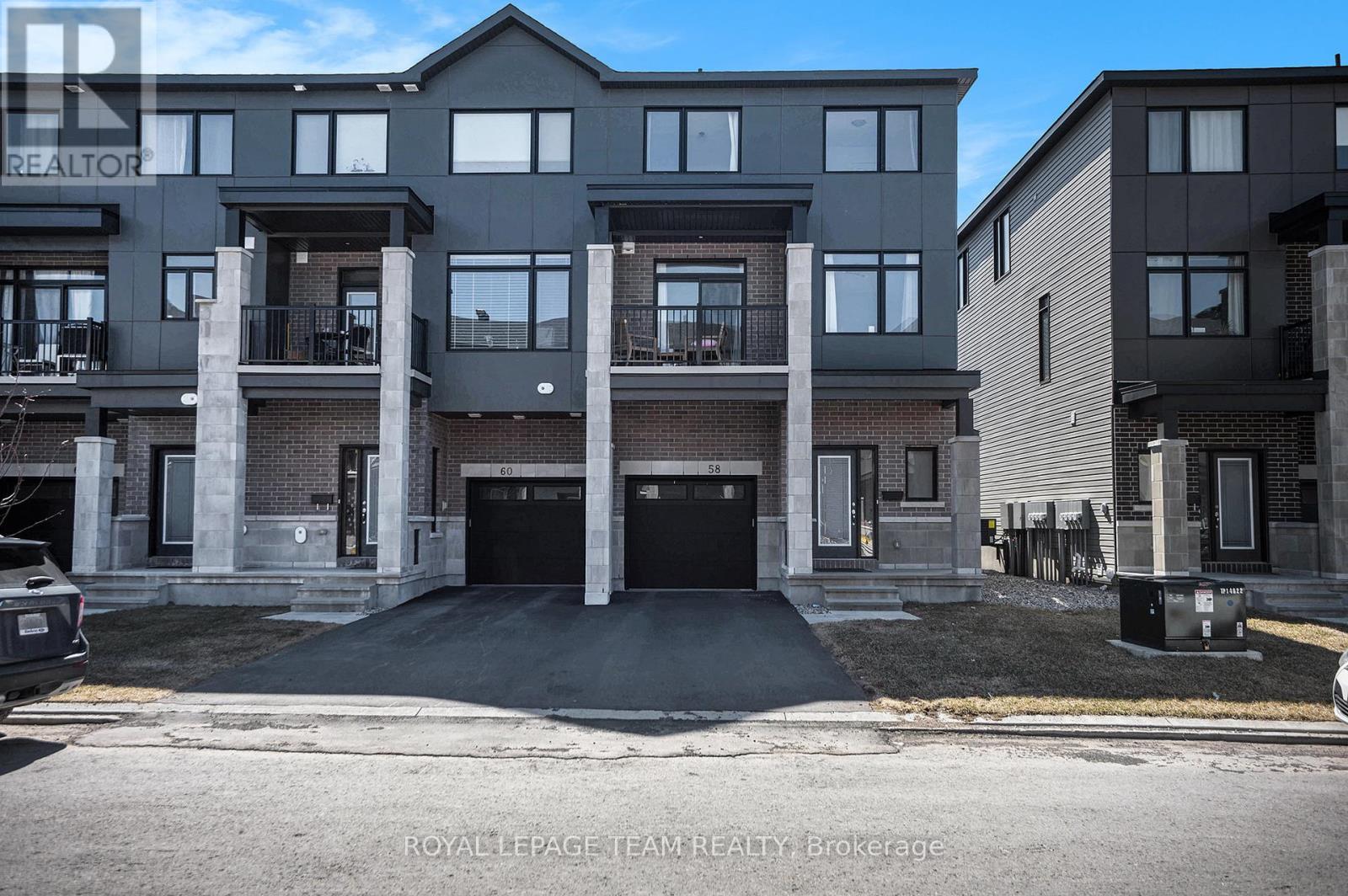 58 ARINTO PLACE, Ottawa, Ontario