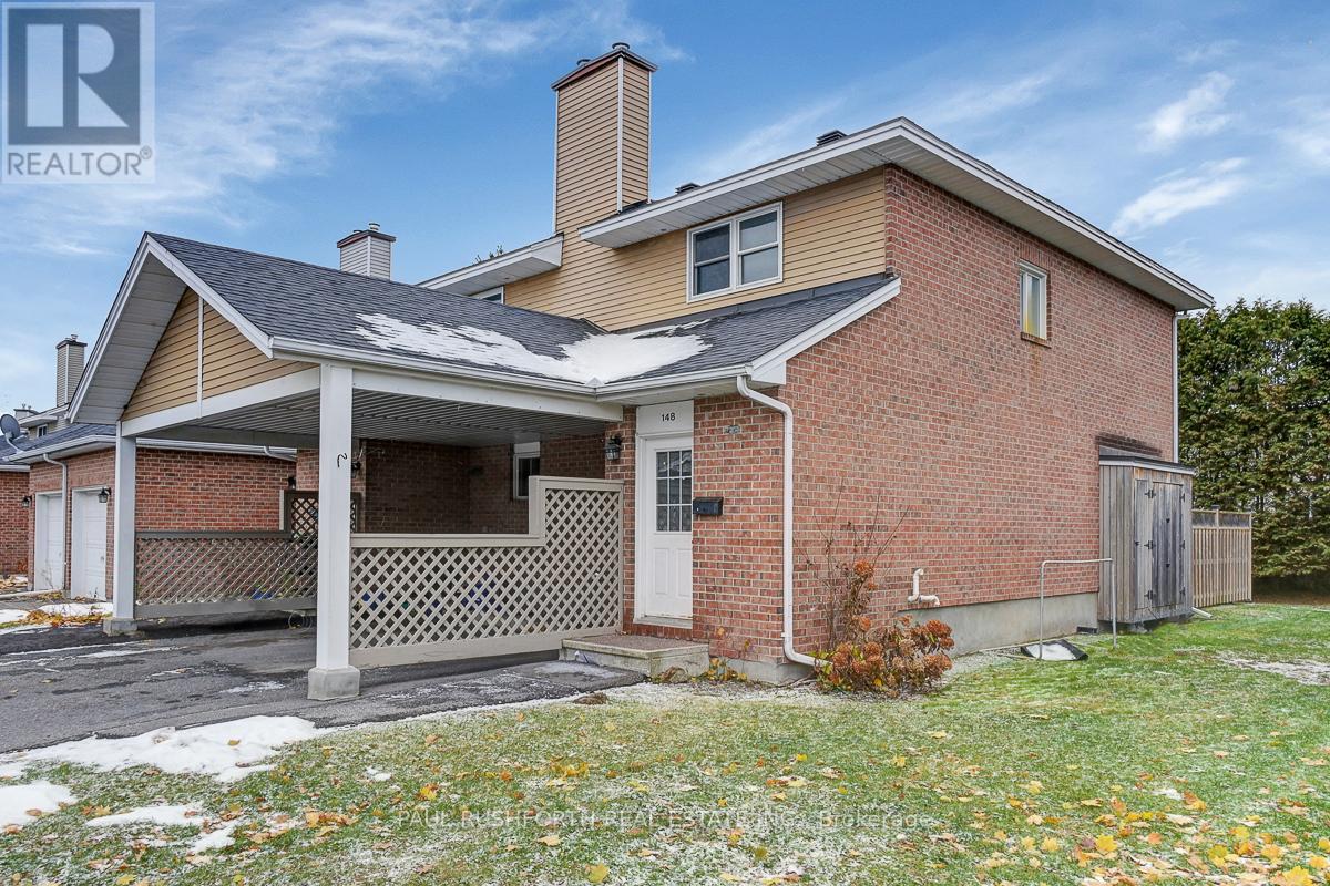 148 BENTBROOK CRESCENT, Ottawa, Ontario