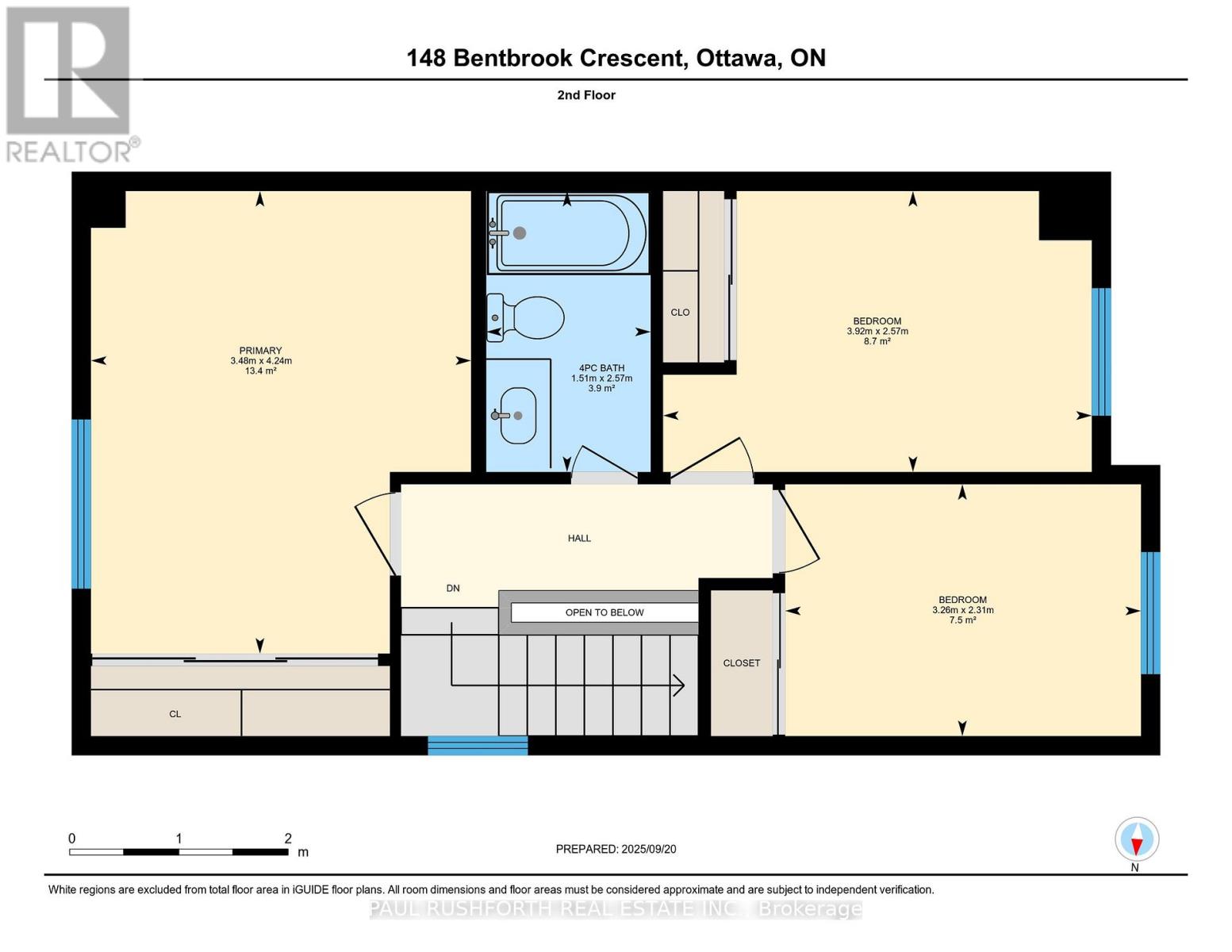 148 Bentbrook Crescent, Ottawa, Ontario  K2J 3Y3 - Photo 21 - X12557754