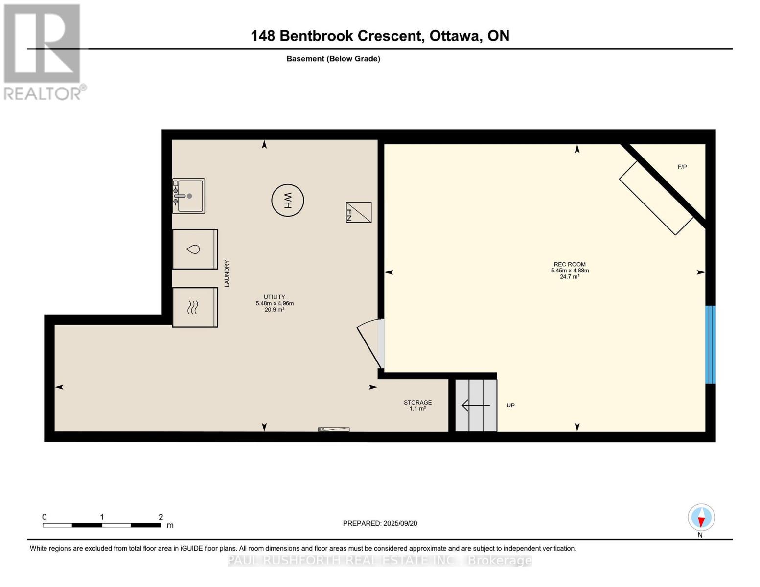 148 Bentbrook Crescent, Ottawa, Ontario  K2J 3Y3 - Photo 22 - X12557754