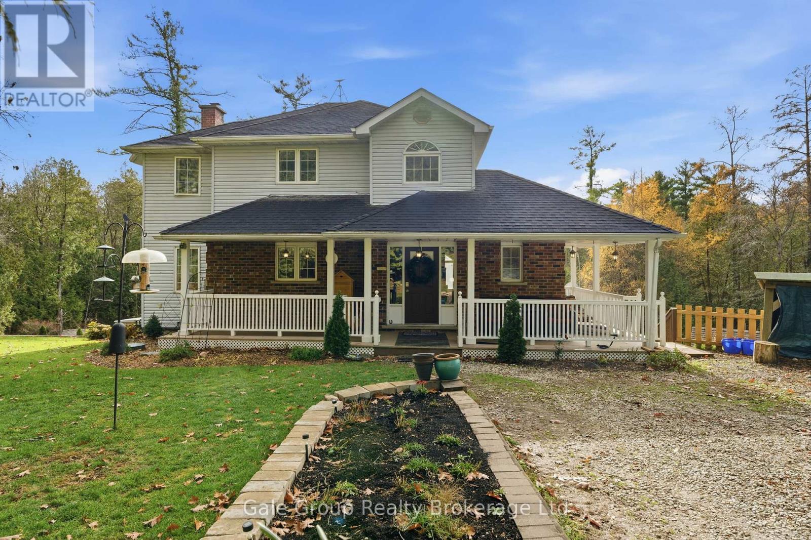 847328 Township Rd 9, Blandford-Blenheim, Ontario  N0J 1G0 - Photo 1 - X12557666