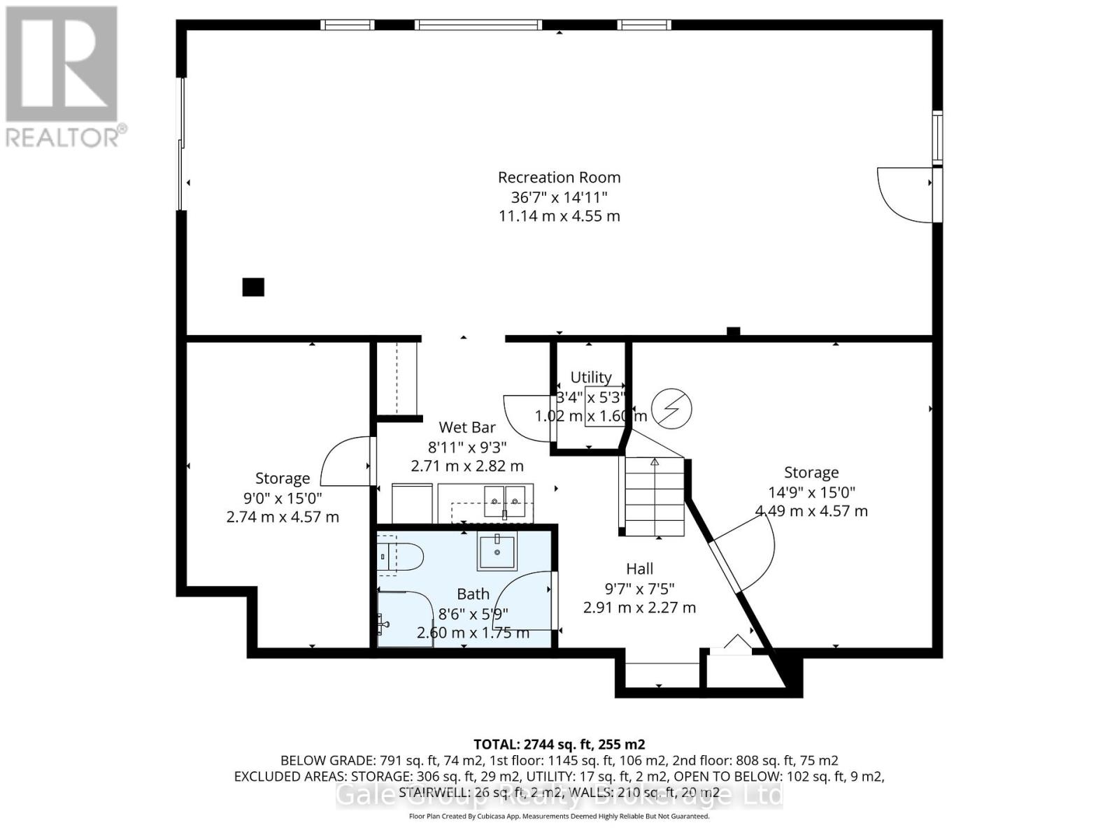 847328 Township Rd 9, Blandford-Blenheim, Ontario  N0J 1G0 - Photo 47 - X12557666