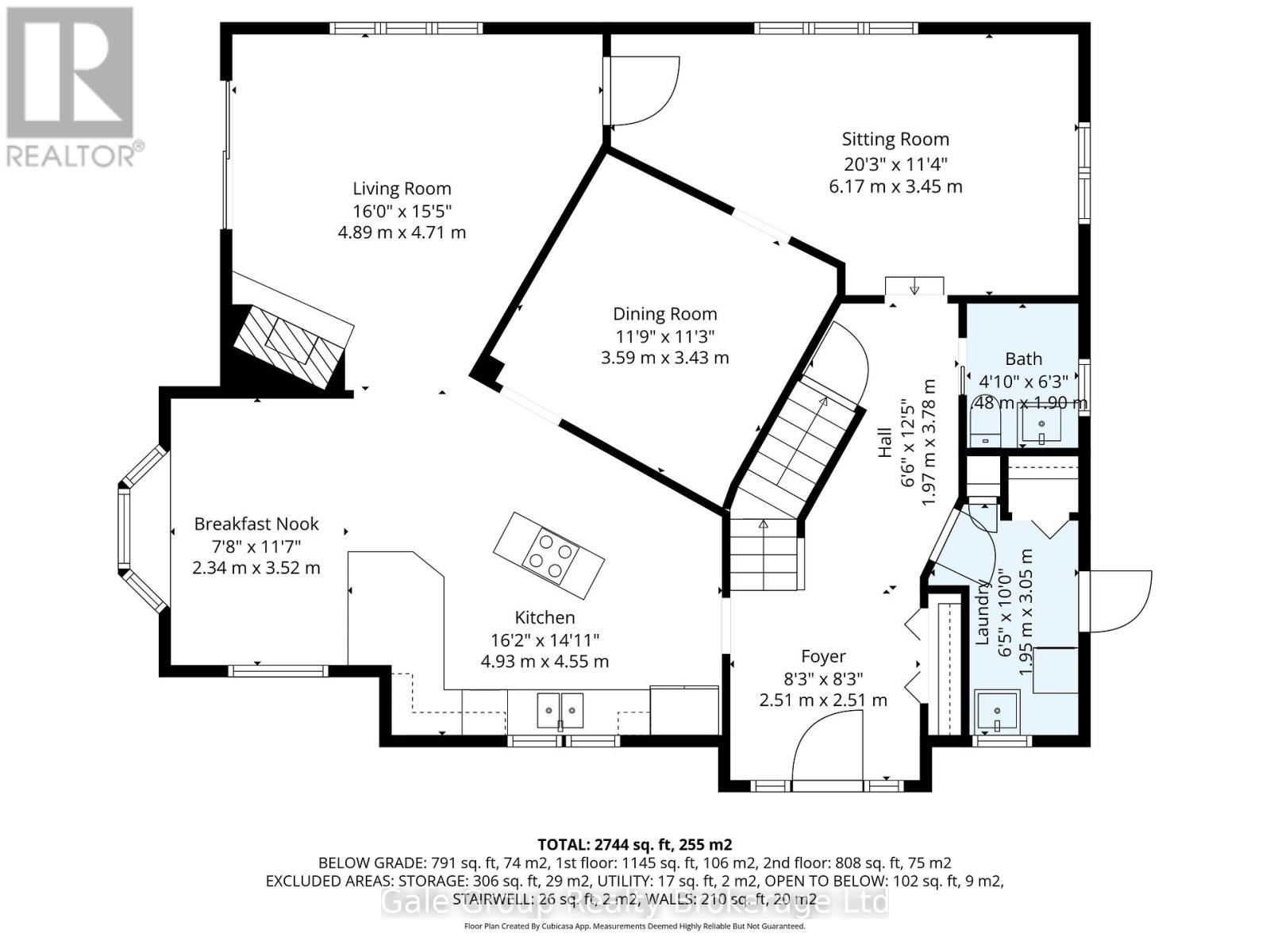 847328 Township Rd 9, Blandford-Blenheim, Ontario  N0J 1G0 - Photo 48 - X12557666