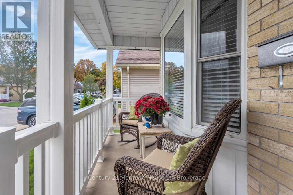 57 Edwin Crescent, Tillsonburg, Ontario  N4G 5H6 - Photo 22 - X12557690