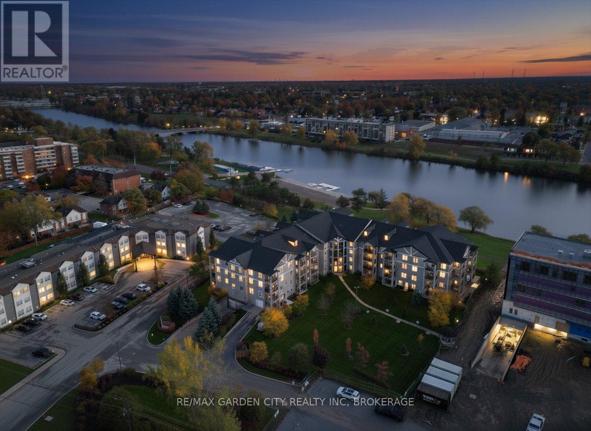 1402 - 330 PRINCE CHARLES DRIVE, Welland, Ontario