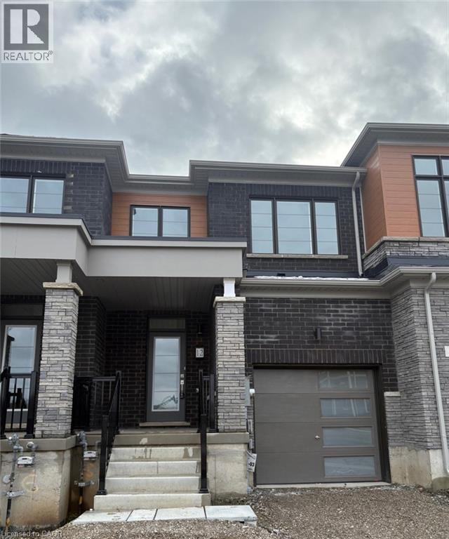 12 RILEY PARK Drive, Caledonia, Ontario