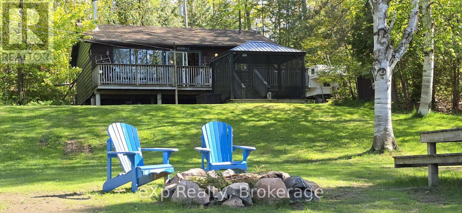 508 SKERRYVORE COMMUNITY ROAD, The Archipelago, Ontario