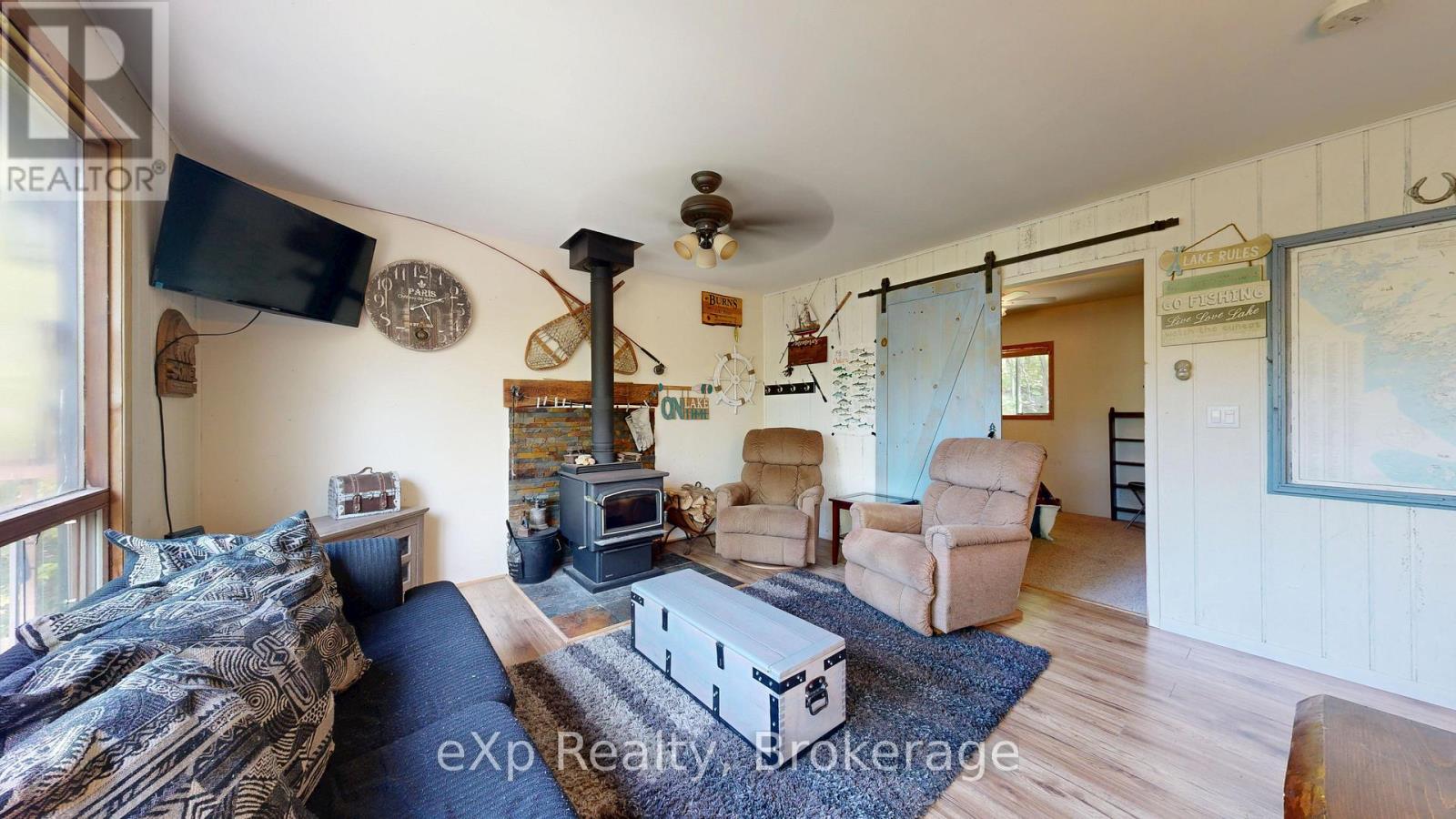 508 Skerryvore Community Road, The Archipelago, Ontario  P0G 1G0 - Photo 14 - X12557708