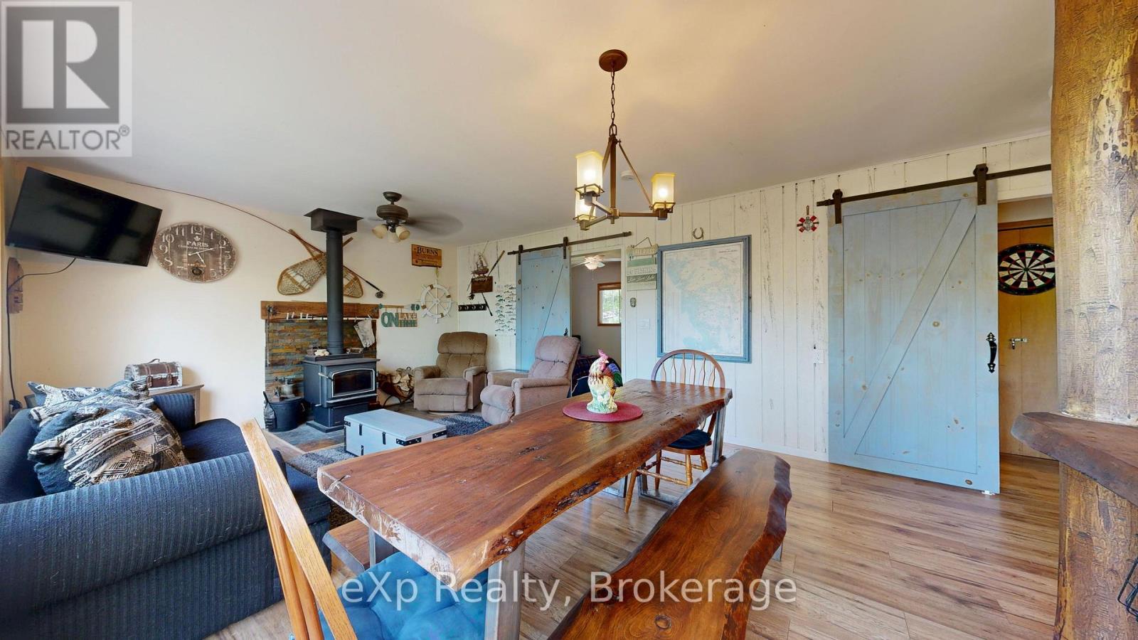 508 Skerryvore Community Road, The Archipelago, Ontario  P0G 1G0 - Photo 17 - X12557708